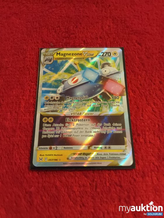 Artikel Nr. 907295 Artikel Nr. 907295: Pokemon Karte