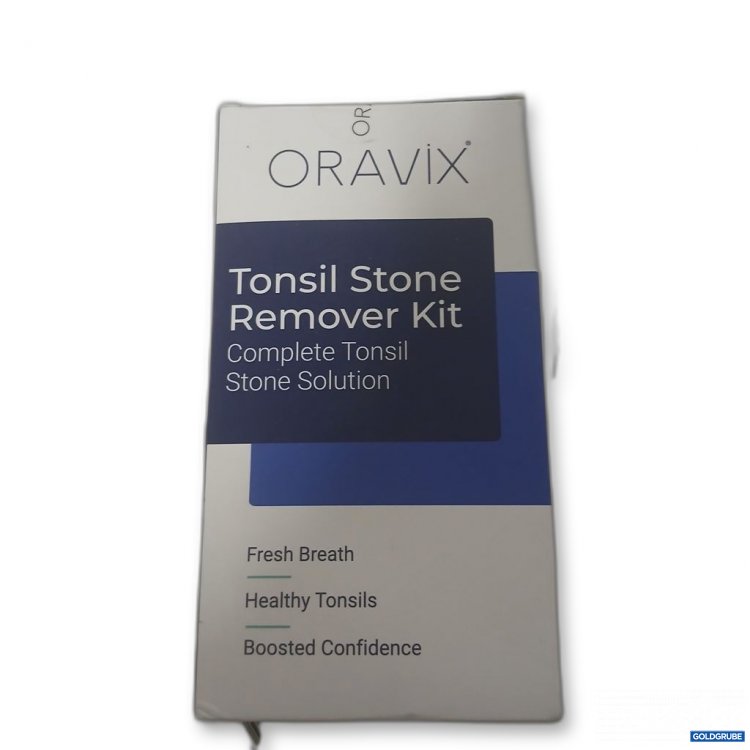 Artikel Nr. 913295: ORAVIX Tonsil Stone Remover Kit