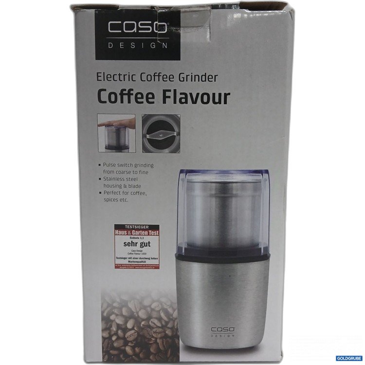 Artikel Nr. 916295: Caso Design Elektrische Kaffeemühle 1830 