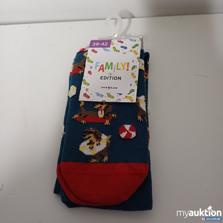 Artikel Nr. 917295: VanVaan Socken gr.39-42