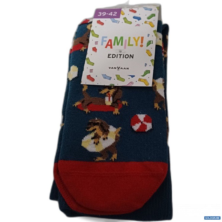 Artikel Nr. 917295: VanVaan Socken gr.39-42