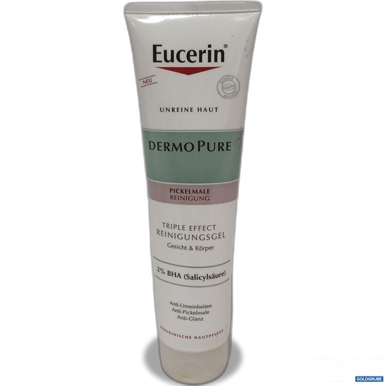 Artikel Nr. 918295: Eucerin DermoPure Triple Effect Reinigungsgel 150ml