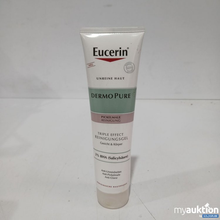 Artikel Nr. 918295: Eucerin DermoPure Triple Effect Reinigungsgel 150ml