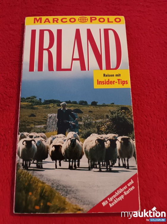 Artikel Nr. 927295 Artikel Nr. 927295: Reiseführer Irland