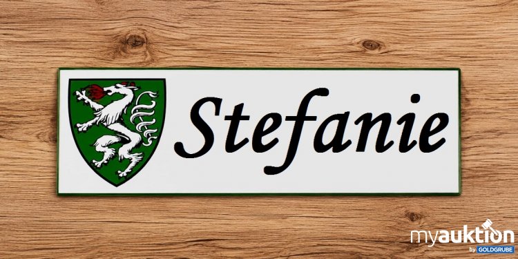 Artikel Nr. 937295 Artikel Nr. 937295: Blechschild