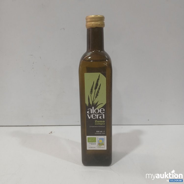 Artikel Nr. 942295 Artikel Nr. 942295: Aloe Vera Saft 500 ml