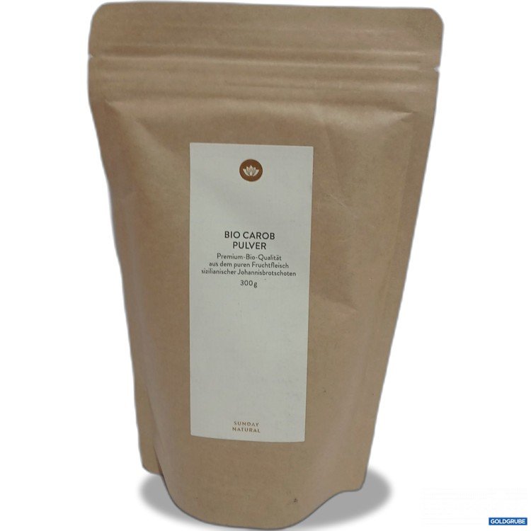 Artikel Nr. 953295 Artikel Nr. 953295: Sunday Natural Bio Carob Pulver 300G