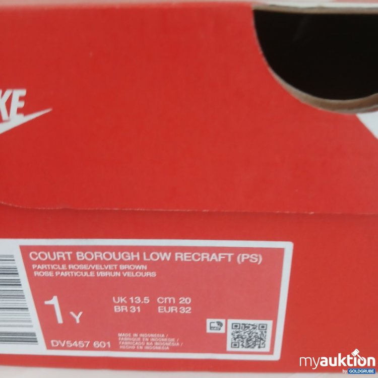 Artikel Nr. 954295: Nike Court Borough Low Recraft (PS)