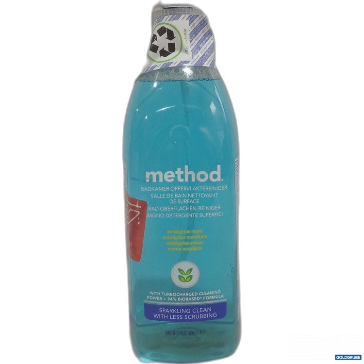 Artikel Nr. 958295: Method Bad Oberflächen Reiniger 828ml 
