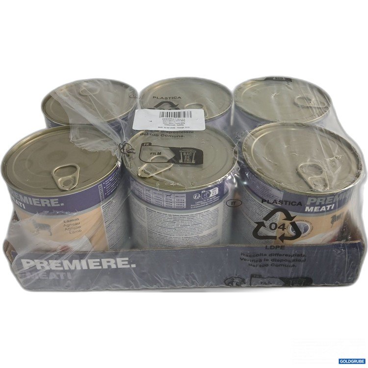 Artikel Nr. 959295: Premiere Meati Adult Lamm 6x800g 