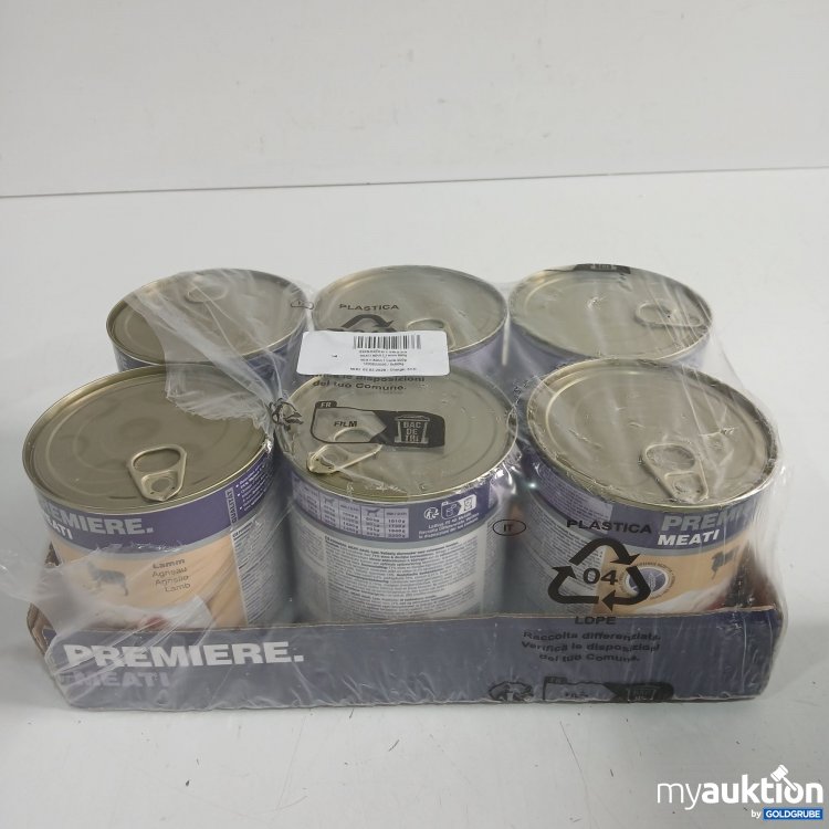 Artikel Nr. 959295: Premiere Meati Adult Lamm 6x800g 