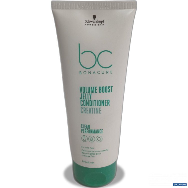 Artikel Nr. 960295: Schwarzkopf bonacure Volume Boost Jelly Conditioner Creatine 200ml 