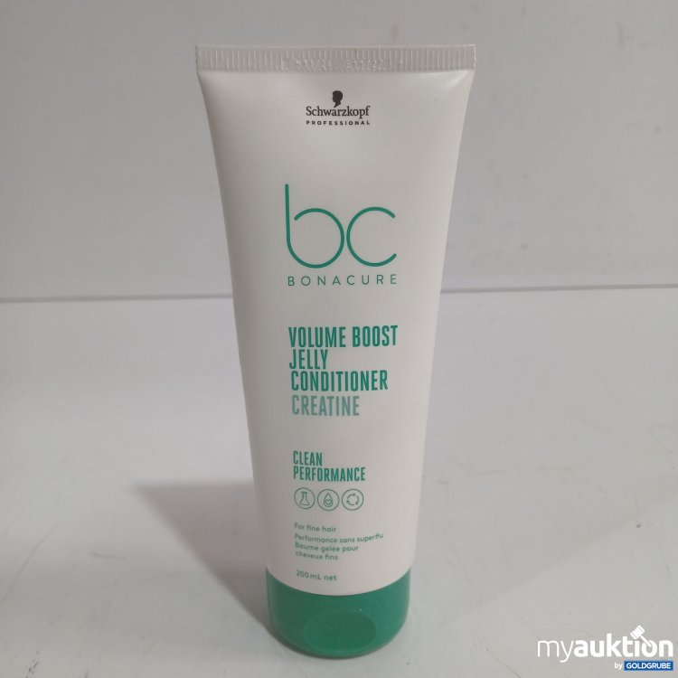 Artikel Nr. 960295: Schwarzkopf bonacure Volume Boost Jelly Conditioner Creatine 200ml 