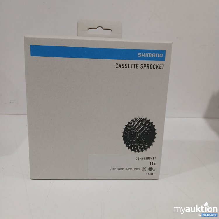 Artikel Nr. 961295: Shimano Cassette Sprocket CS-HG800-11