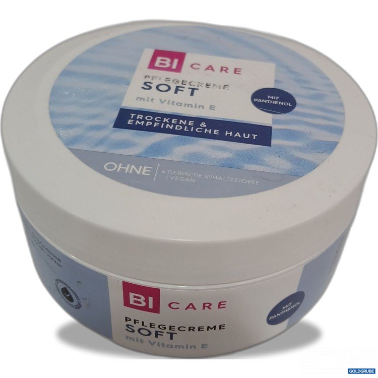 Artikel Nr. 963295: Bi Care Pflegecreme mit Vitamin E 250ml