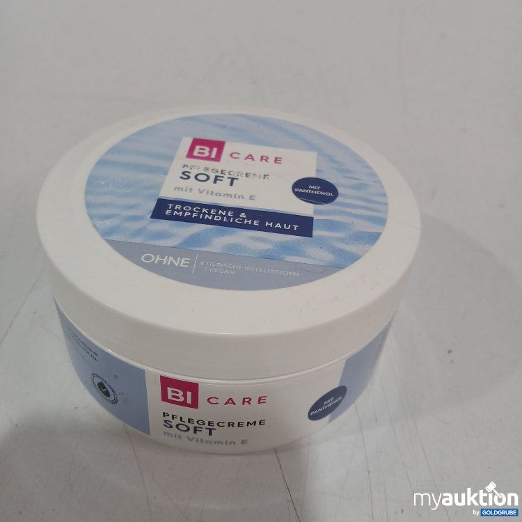 Artikel Nr. 963295: Bi Care Pflegecreme mit Vitamin E 250ml