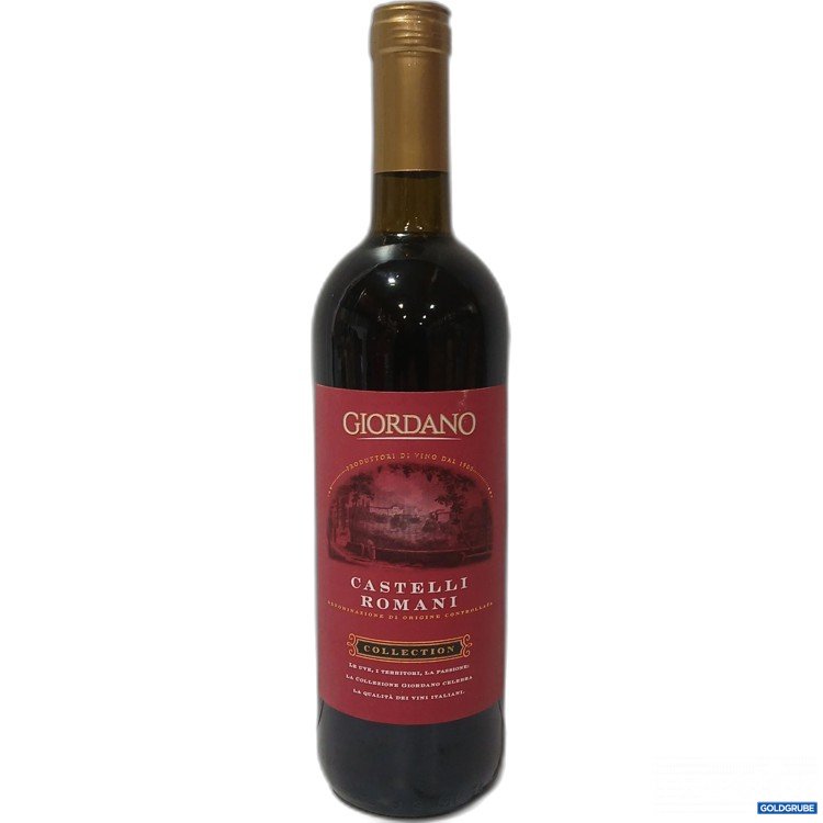 Artikel Nr. 967295: Giordano Castelli Romani Collection 0,75L
