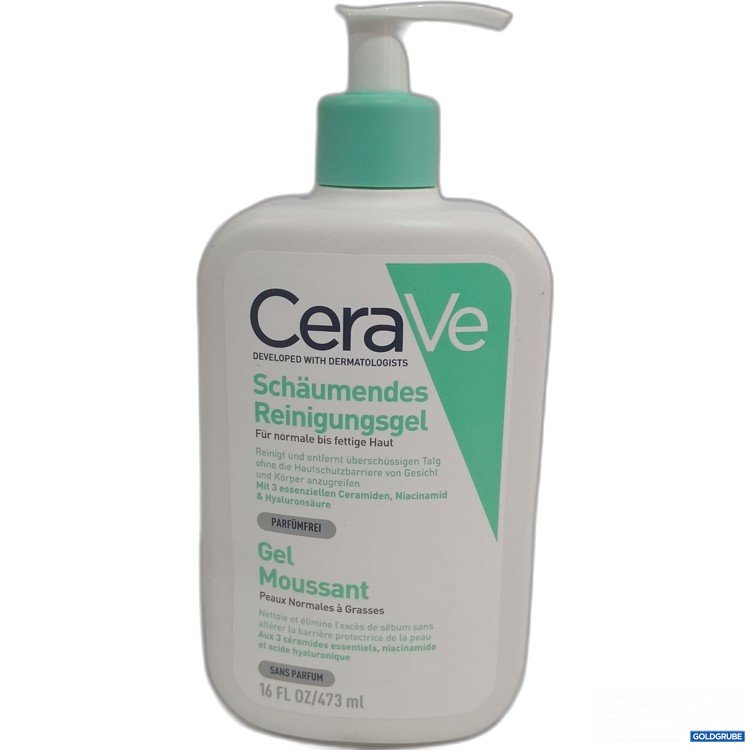 Artikel Nr. 979295: CeraVe Schäumendes Reinigungsgel 473ml 