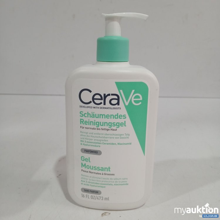 Artikel Nr. 979295: CeraVe Schäumendes Reinigungsgel 473ml 
