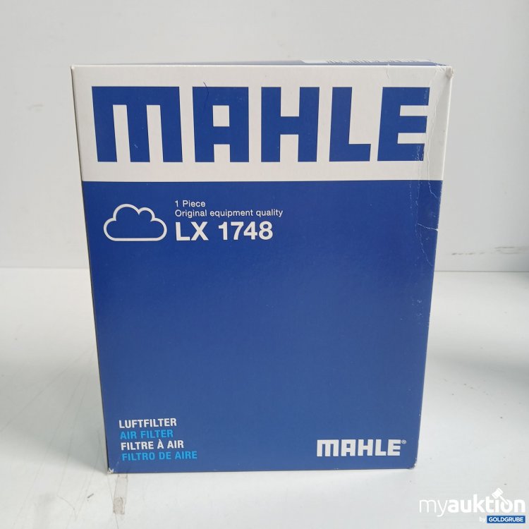 Artikel Nr. 982295: Mahle LX 1748 Luftfilter 