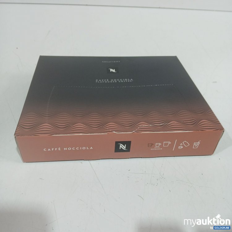 Artikel Nr. 986295 Artikel Nr. 986295: Nespresso Caffè Nocciola 50x