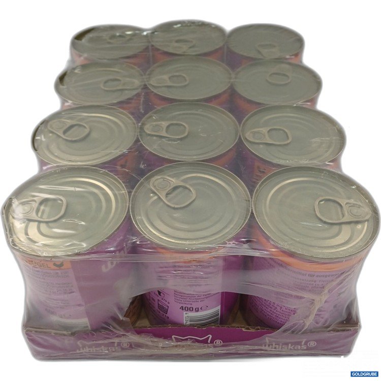 Artikel Nr. 987295: Whiskas Poultry Adult Geflügel, 12x400g