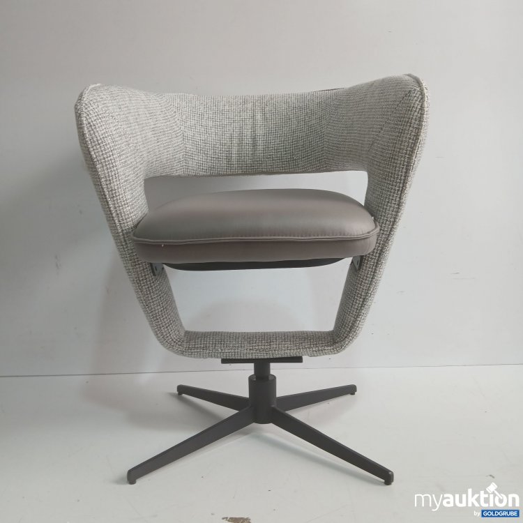 Artikel Nr. 989295 Artikel Nr. 989295: Diverser Sessel hellgrau ca 90cm hoch