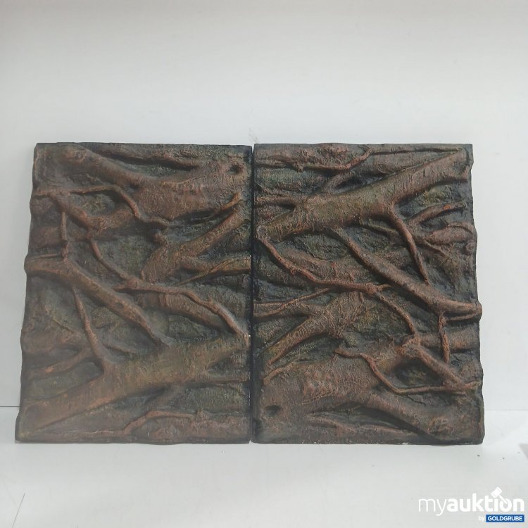 Artikel Nr. 991295: Schaumstoff Hintergrundplatte 2er Set ca. 60x44cm 