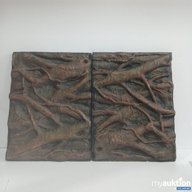 Artikel Nr. 991295: Schaumstoff Hintergrundplatte 2er Set ca. 60x44cm 