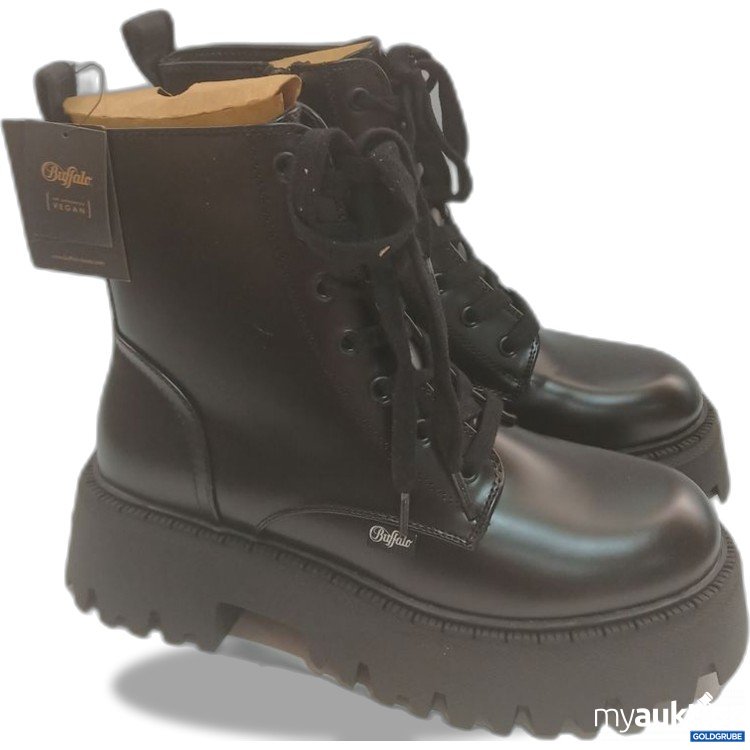 Artikel Nr. 992295 Artikel Nr. 992295: Buffalo Stiefel Aspen Lace Up