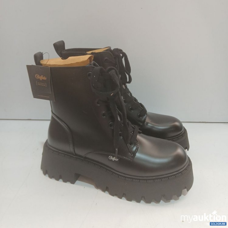 Artikel Nr. 992295 Artikel Nr. 992295: Buffalo Stiefel Aspen Lace Up