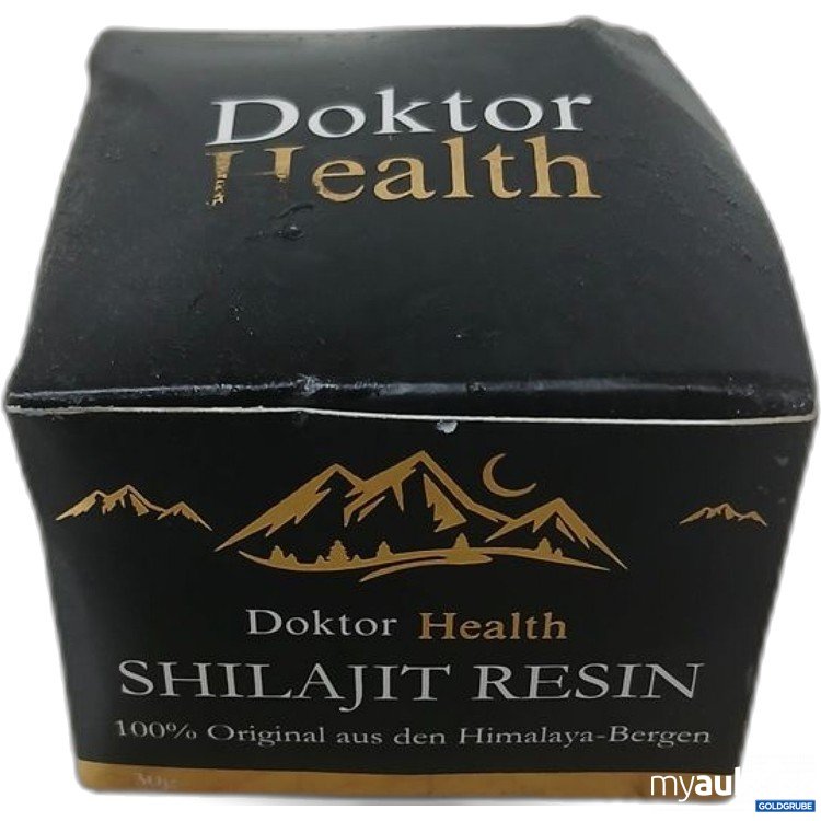 Artikel Nr. 993295: Doktor Health Shilajit Resin 30g