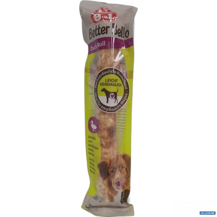 Artikel Nr. 995295: BETTER BELLO Duck Roll 80g
