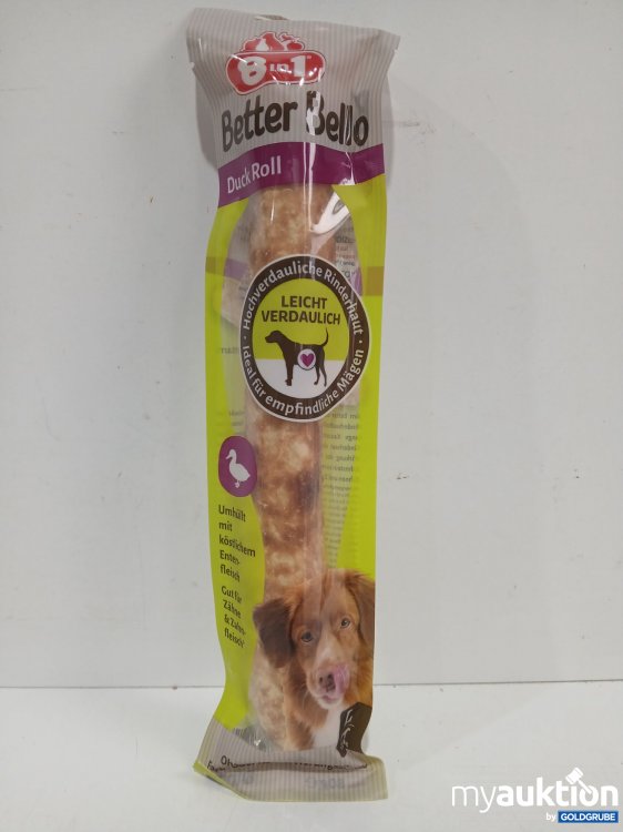 Artikel Nr. 995295: BETTER BELLO Duck Roll 80g