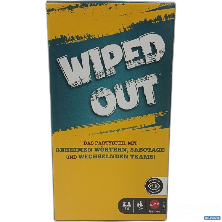 Artikel Nr. 998295: Wiped Out