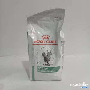 Artikel 477295: Royal Canin Katzenfutter Satiety Weight Management 1,5 kg