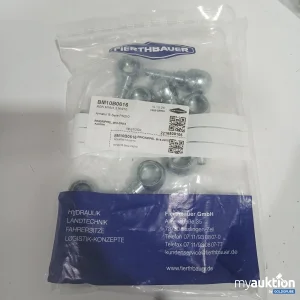 Auktion Fierthbauer Ringnippel M16-DN10 10Stk BM10B0616