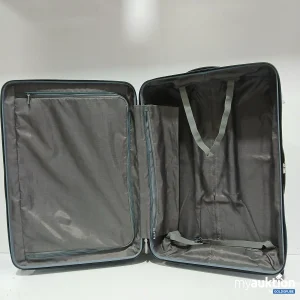 Auktion Samsonite Hartschalenkoffer blau ca.70x50cm