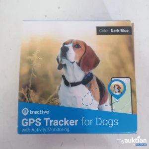 Auktion Tractive GPS Tracker for Dogs 
