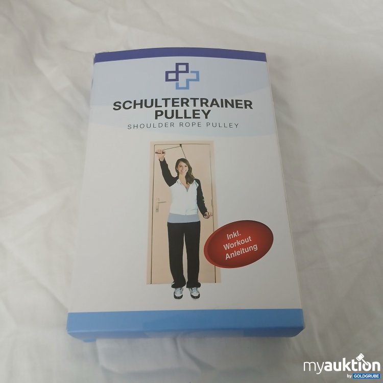 Artikel Nr. 361296 Artikel Nr. 361296: Schultertrainer Pulley
