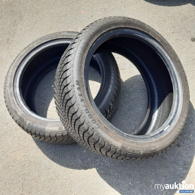 Artikel Nr. 439296 Artikel Nr. 439296: GoodYear Vector 4Seasons Gen-2 225/45R17 94W 2 Stück
