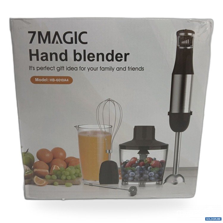 Artikel Nr. 443296 Artikel Nr. 443296: 7Magic Hand blender HB-6010A4