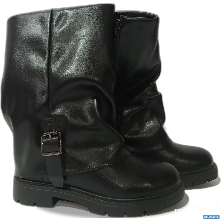 Artikel Nr. 445296 Artikel Nr. 445296: Doremi Stiefel Schwarz, 5888L, Größe 32