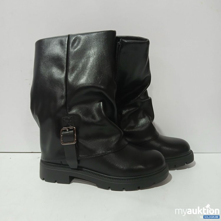 Artikel Nr. 445296 Artikel Nr. 445296: Doremi Stiefel Schwarz, 5888L, Größe 32