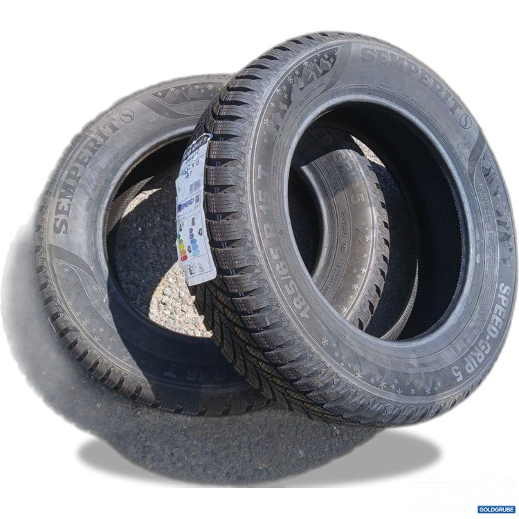 Artikel Nr. 447296 Artikel Nr. 447296: Semperit Speed-Grip 5 185/65 R15 88 T