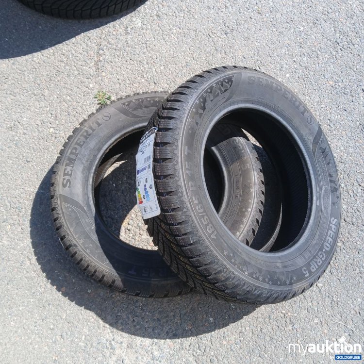 Artikel Nr. 447296 Artikel Nr. 447296: Semperit Speed-Grip 5 185/65 R15 88 T
