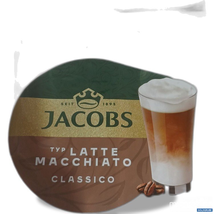 Artikel Nr. 460296: Tassimo Typ Latte Macchiato Classico 8x 