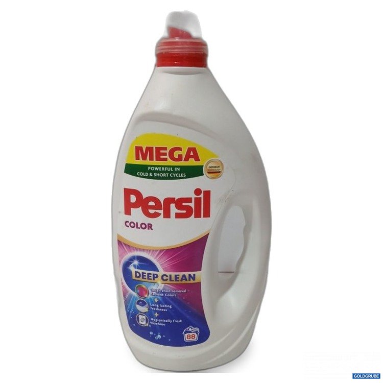 Artikel Nr. 464296: Persil Flüssigwaschmittel Color 3,96l