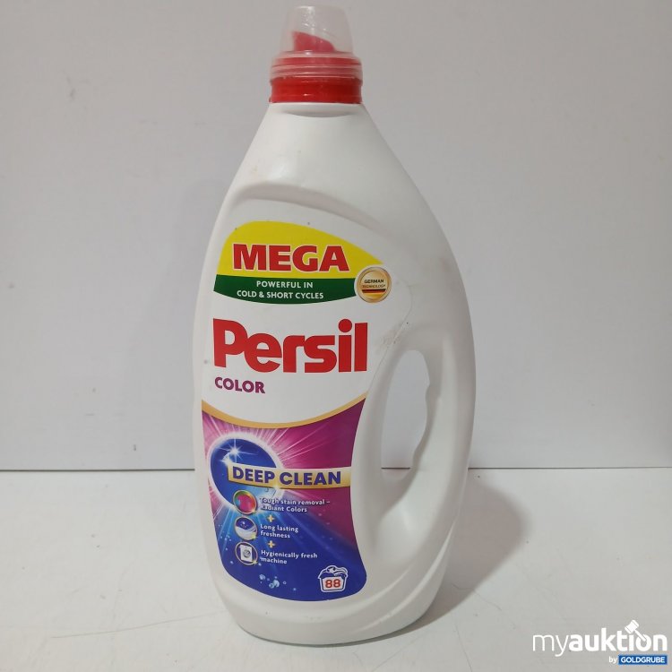 Artikel Nr. 464296: Persil Flüssigwaschmittel Color 3,96l