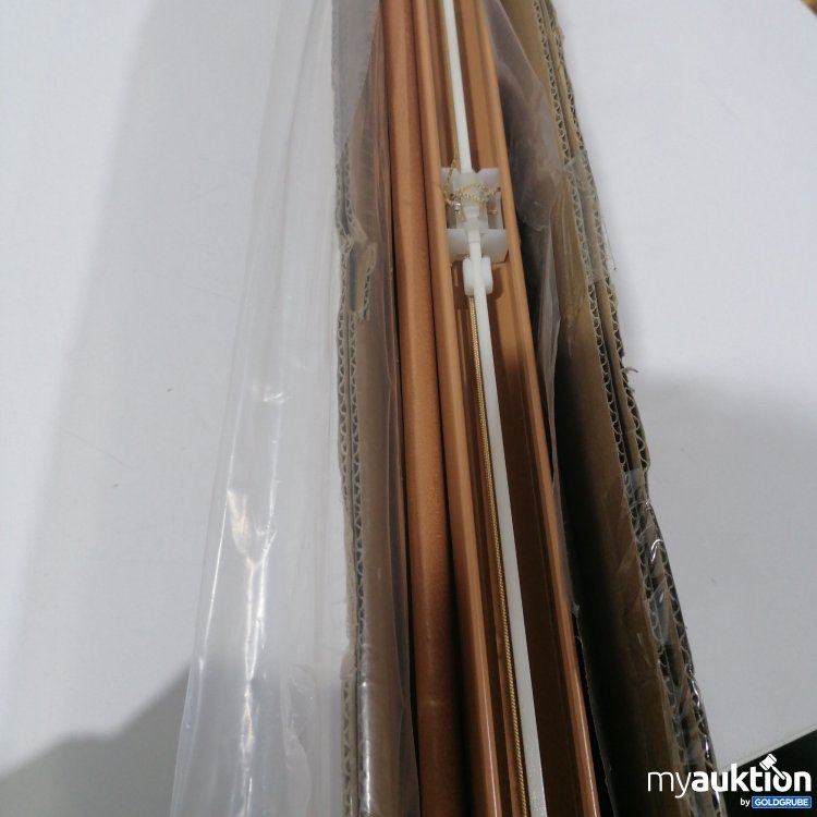 Artikel Nr. 522296: Diverse Jalousie braun ca 1m